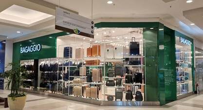 Bagaggio inaugura a sua primeira loja em Porto Velho, Rondônia