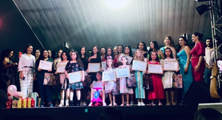 FACER prestigia lançamento do 1º Conselho Infanto-Juvenil da Mulher Empreendedora e da Cultura em São Miguel - CMEC 'inhas