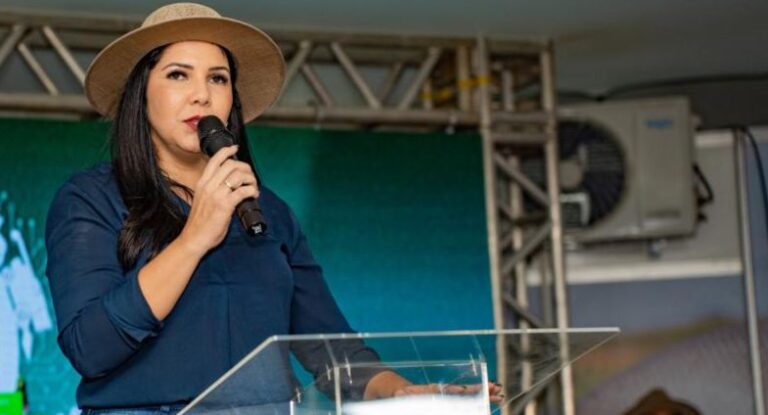 Cristiane Lopes investe mais de 11 Milhões para fortalecimento da Agricultura Familiar e do Agronegócio em Rondônia