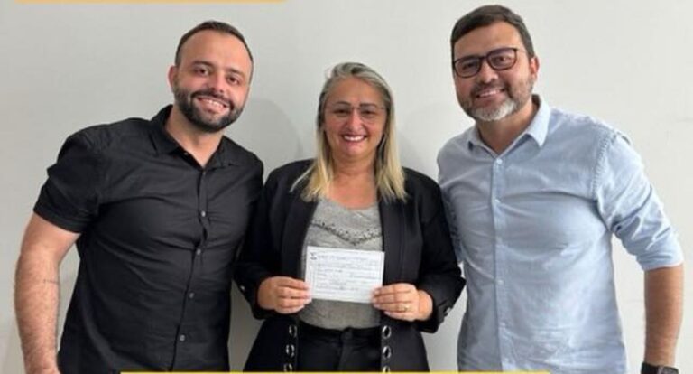 Vereadora Márcia Socorristas Animais assume presidência do PSDB Mulher Estadual