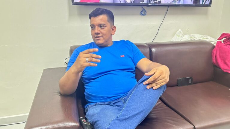 Bruno do Pingo, líder comunitário, se filia ao PRD e mira eleições de 2024 em Porto Velho