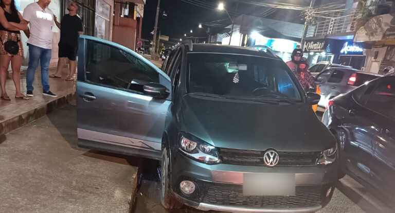 Veículo furtado é recuperado graças à ação da Polícia Militar