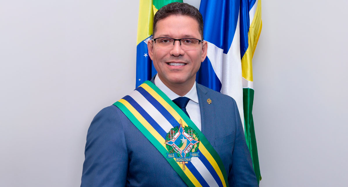 Em vídeo, Governador Marcos Rocha esclarece sobre estado de saúde após notícia sobre possível infarto