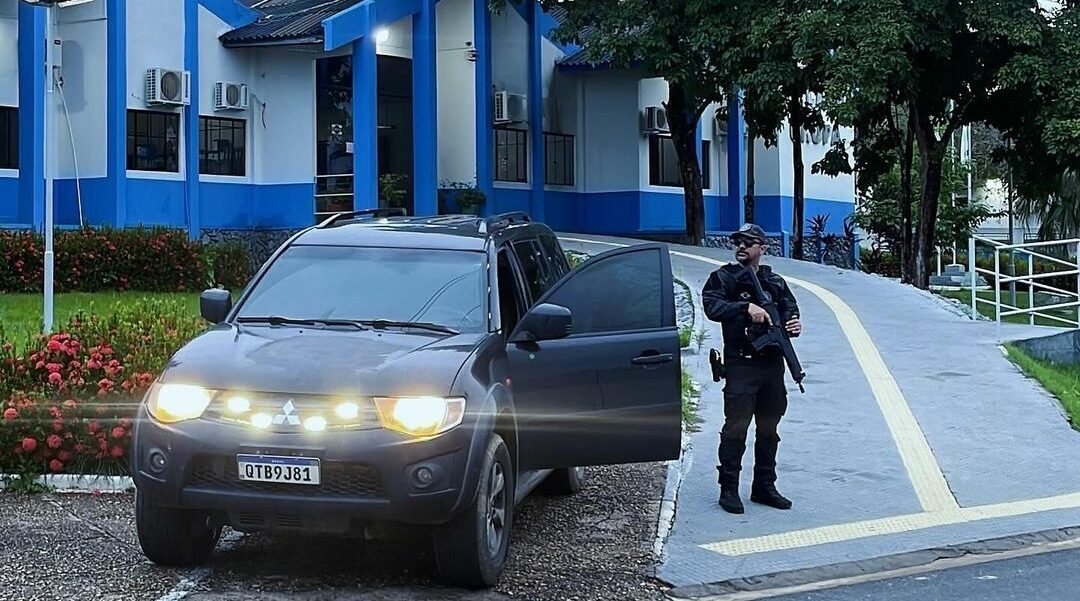 ARCANA REVELADA: Draco faz nova operação na prefeitura e câmara de Ji-Paraná
