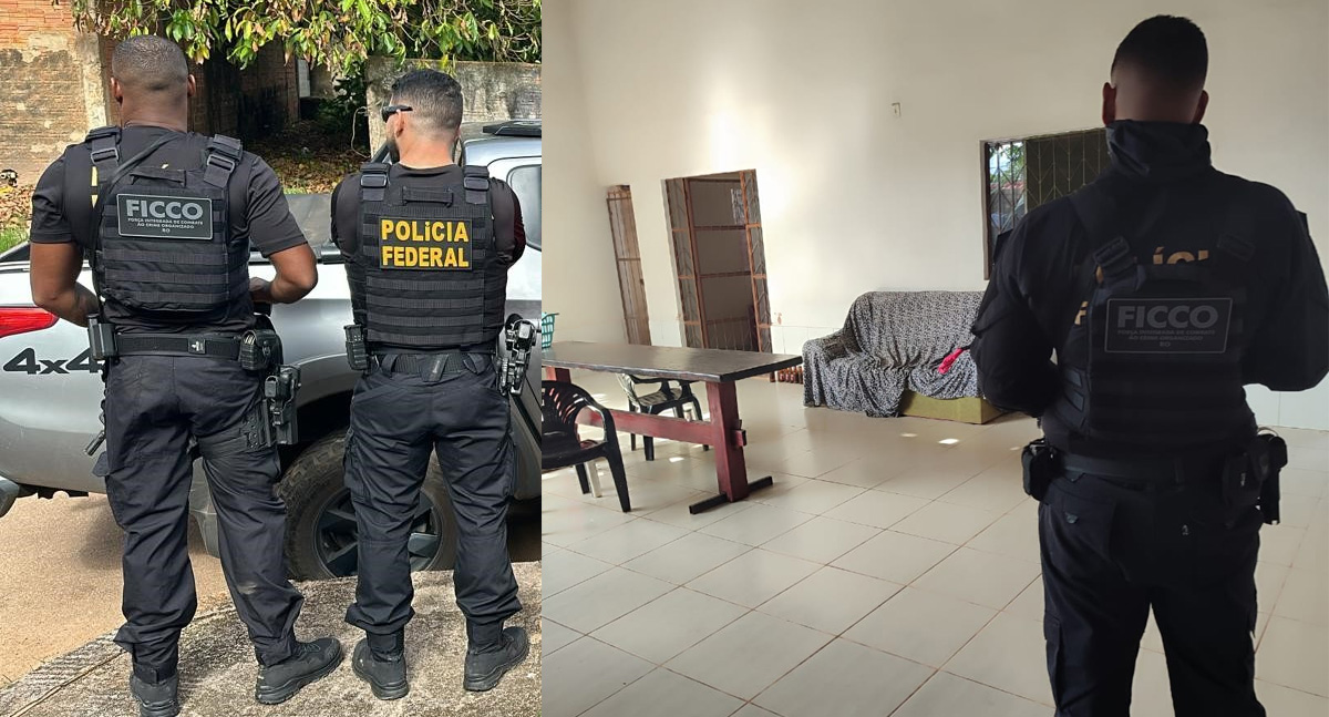 JUS PUNIENDI: FICCO/RO deflagra operação contra tortura e organização criminosa na capital