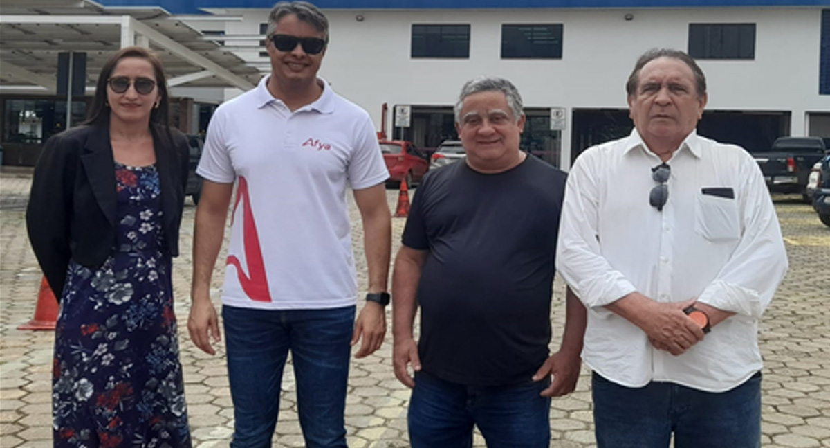 Centro Universitário São Lucas apoia 2º congresso de Engenharia e Agronomia de Rondônia – CEARO 2024
