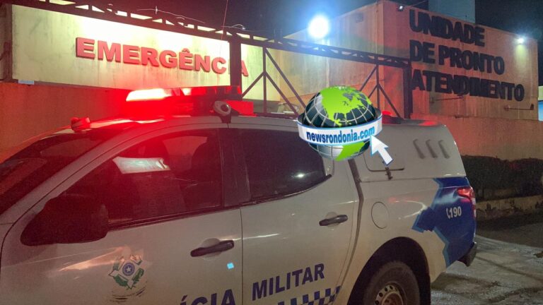 Ocupantes de carro preto tentam matar jovem a tiros no Porto Madero