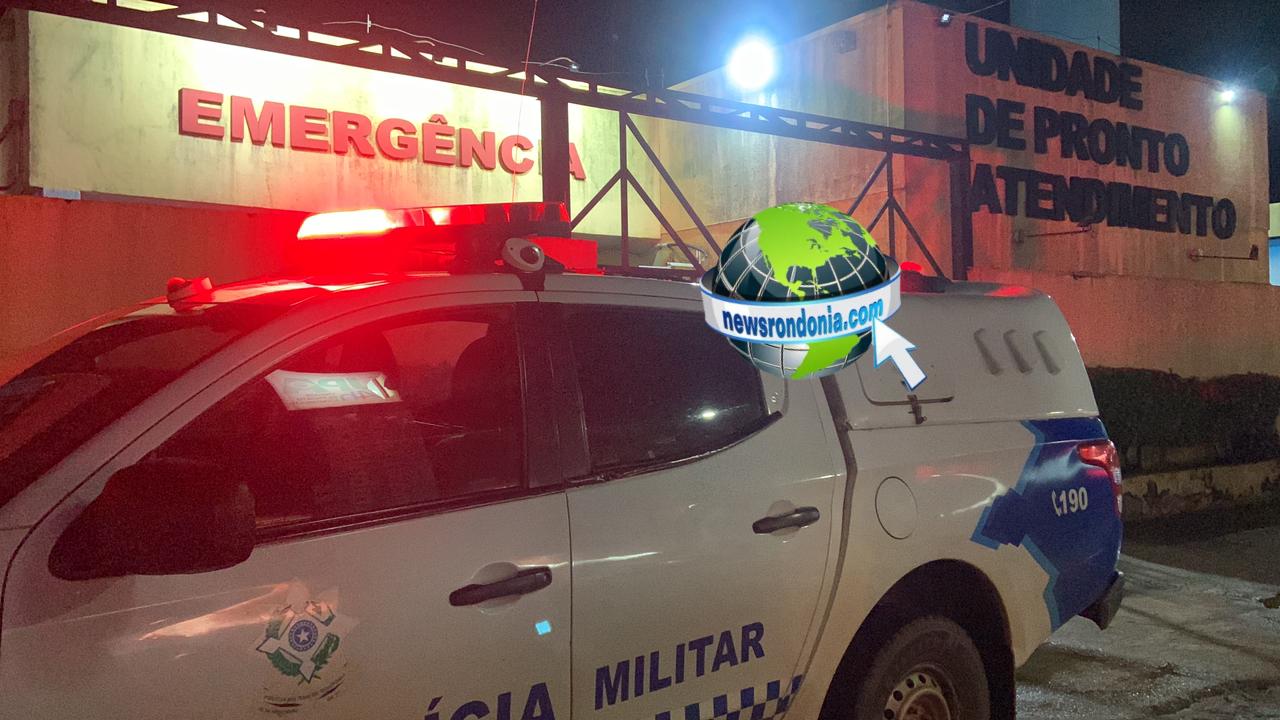 Ocupantes de carro preto tentam matar jovem a tiros no Porto Madero