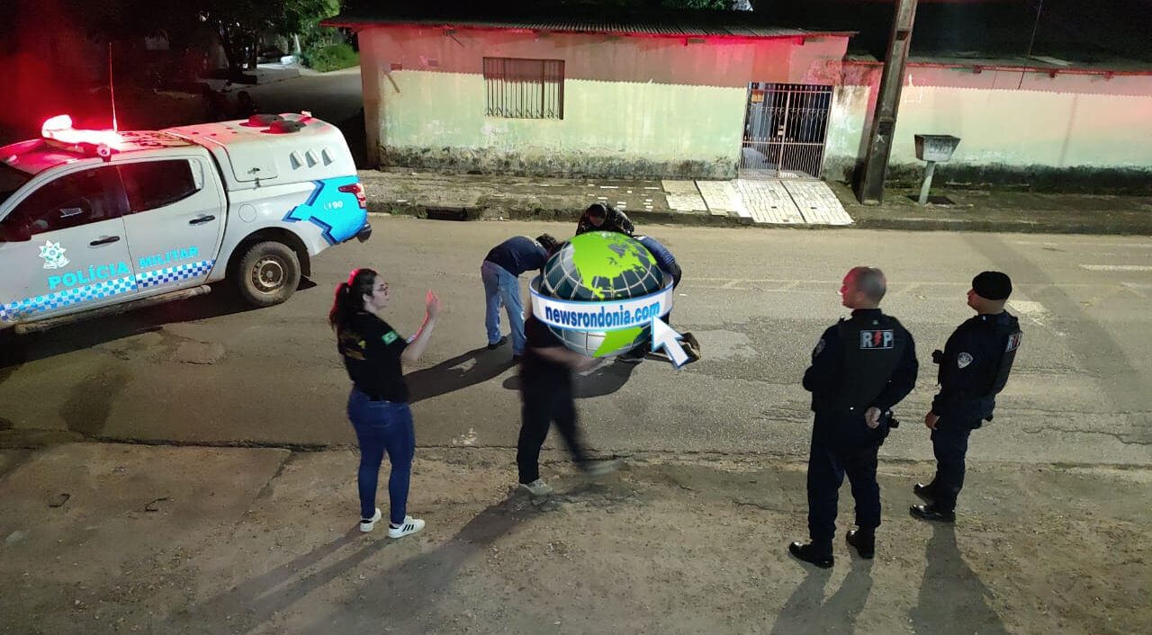 "Negão da mata" é morto a facadas no meio da rua em Porto Velho