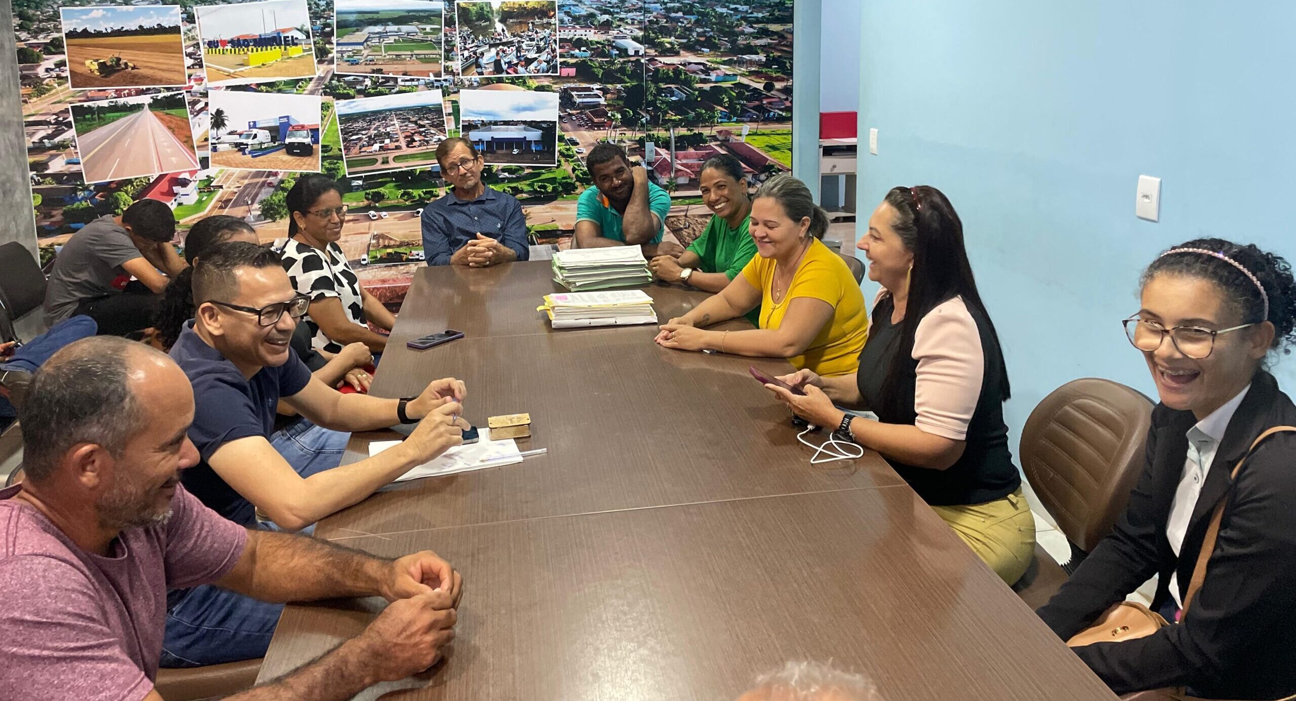 Lebrinha enaltece gestão de São Miguel do Guaporé por disponibilizar transporte gratuito para alunos até a Escola Abaitará