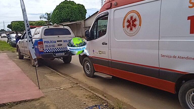 URGENTE: PM é acionada após homem ser atacado por "amigos" na zona leste