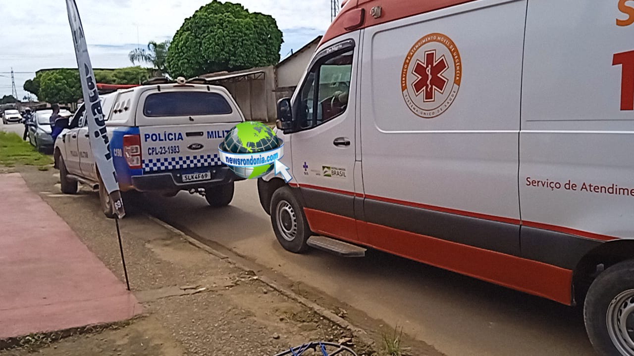 URGENTE: PM é acionada após homem ser atacado por "amigos" na zona leste