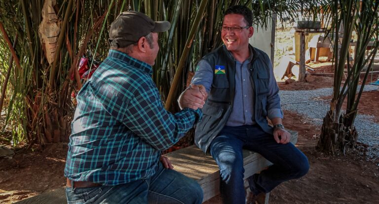 Marcos Rocha diz que carne bovina de Rondônia está próximo de atingir U$1 bi em exportação