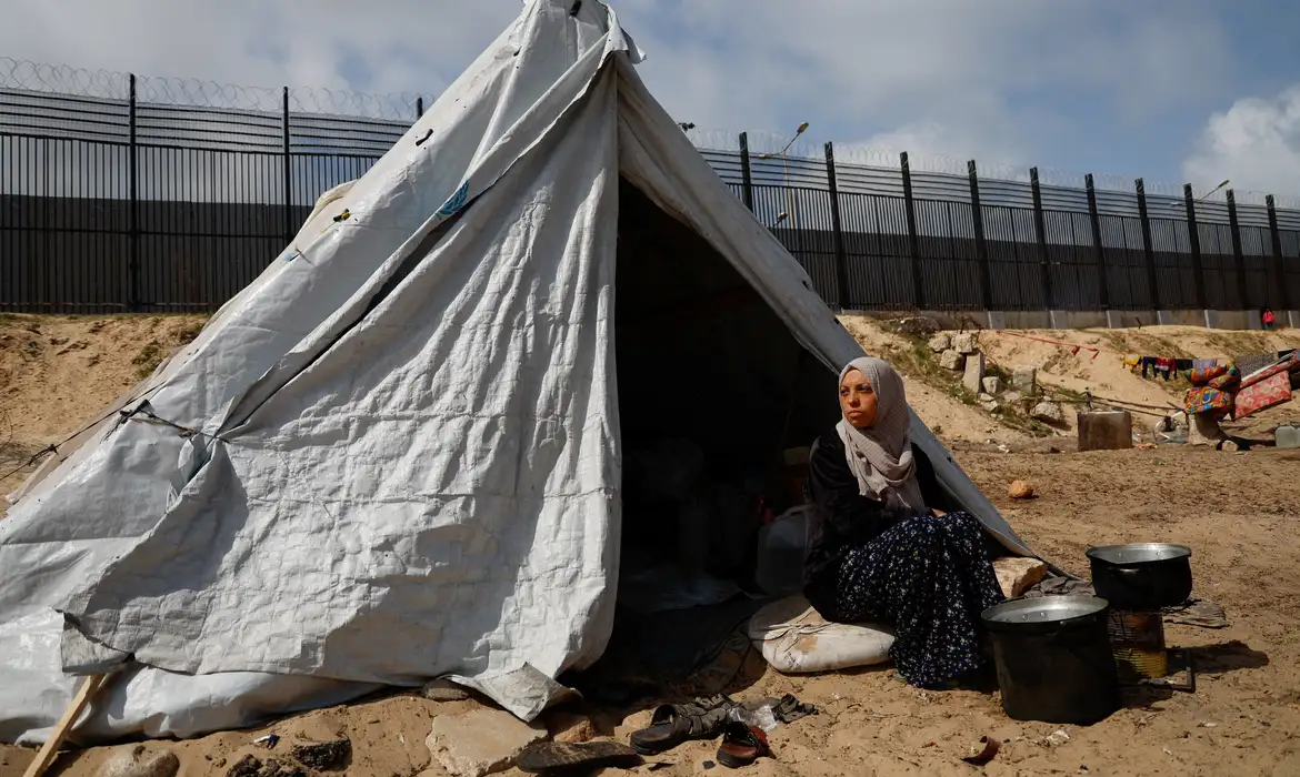 Não há Dia da Mulher em Gaza, dizem mães de crianças famintas News