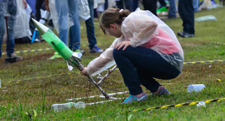 Olimpíada Brasileira de Astronomia e Astronáutica abre inscrições