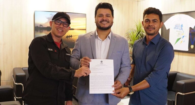 Presidente da Alero investe em projeto de qualificação profissional para reinserção de menores infratores