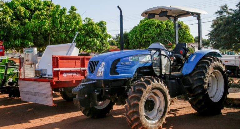 Cláudia de Jesus repassa emenda parlamentar para trabalhadores rurais