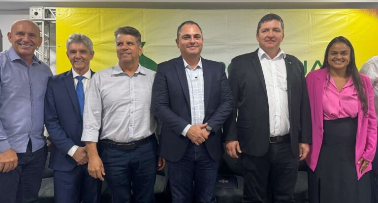 Dra. Taíssa prestigia solenidade de posse e destaca trabalho desenvolvido pela Aprosoja