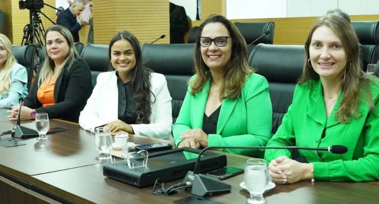 Mulheres no Parlamento: conheça a atuação das deputadas estaduais em prol das rondonienses