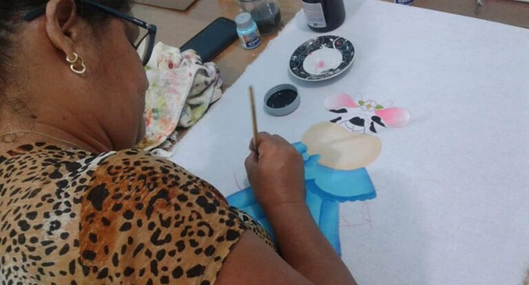 Dra. Taíssa destina emenda parlamentar de R$20 mil para Associação dos Artesãos da Amazônia Brasil