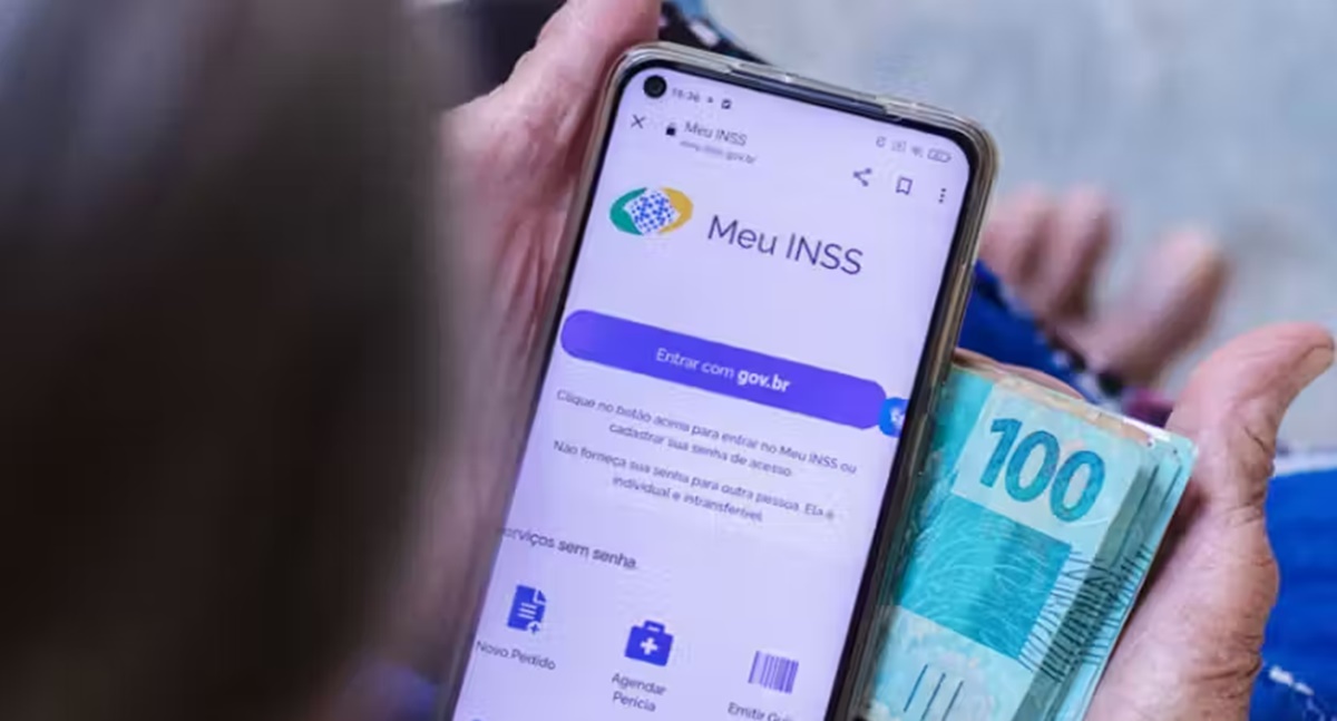 Imposto de Renda: como tirar informe de rendimentos pelo aplicativo do INSS