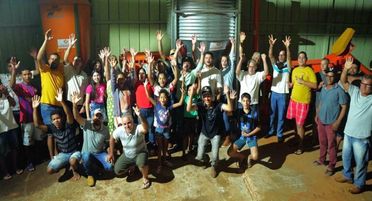 Emenda de Marcelo Cruz garante instalação de fábrica de ração animal na Linha 98, em Ji-Paraná