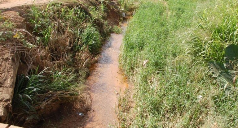 Alan Queiroz solicita parceria para instalação de galeria em canal em Porto Velho