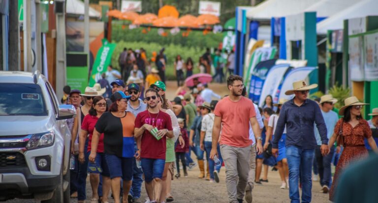 Com inovação dos atrativos sustentáveis, Rondônia Rural Show Internacional atrai um público maior a cada ano