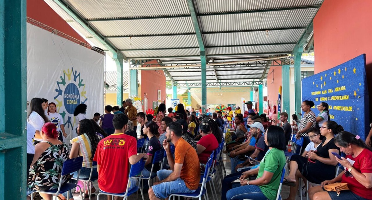 Moradores da Vila Princesa recebem neste sábado os serviços essenciais do “Rondônia Cidadã”, em Porto Velho