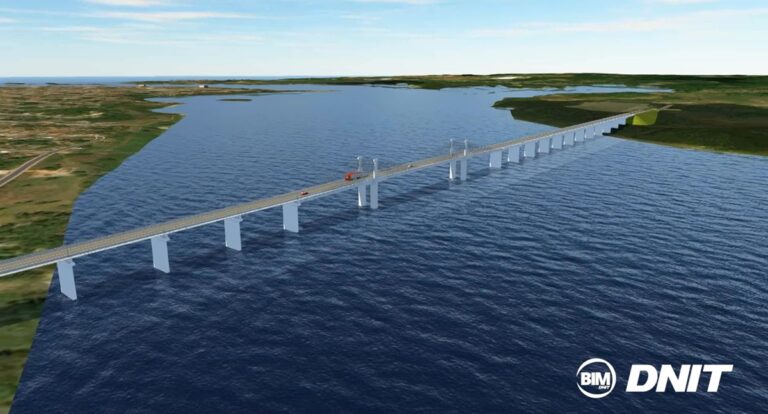 Ponte Binacional Guajará Mirim: DNIT anuncia empresa habilitada para obras e Lebrinha comemora avanços
