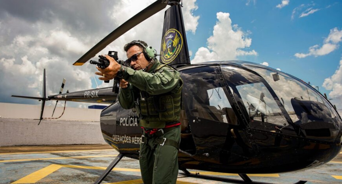 Ações da Gerência de Aviação do Estado reforçam apoio às forças de segurança em operações desenvolvidas em Rondônia - News Rondônia Ações da Gerência de Aviação do Estado reforçam apoio às forças de segurança em operações desenvolvidas em Rondônia