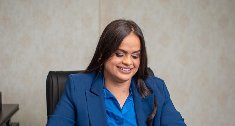 Dra. Taíssa destina emenda de R$370 mil para aquisição de trator para Associação dos Produtores Rurais em Nova Dimensão