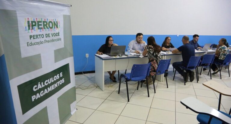 Projeto “Iperon Perto de Você” atende municípios de Rolim de Moura e Cacoal, na próxima semana