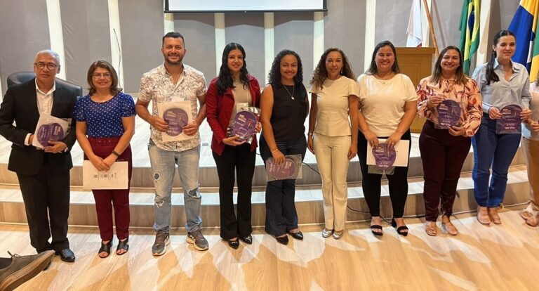 MPRO celebra agentes de escuta em evento da rede estadual