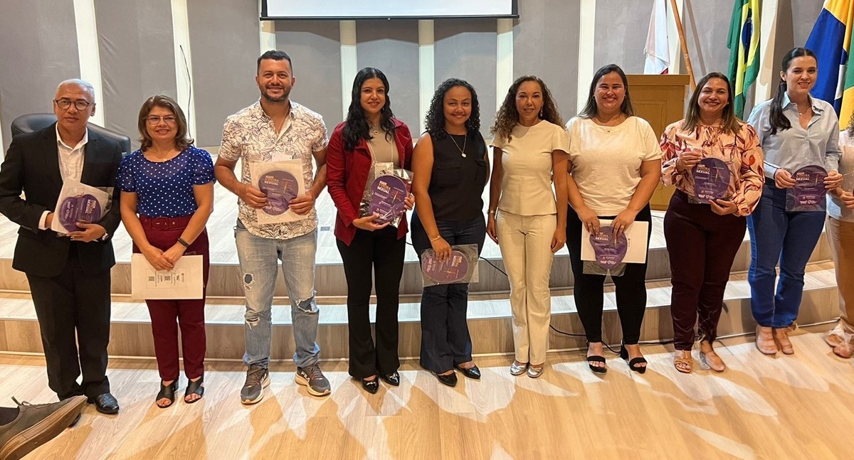 MPRO celebra agentes de escuta em evento da rede estadual