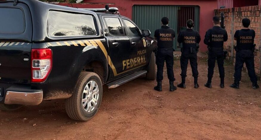 MAULTIER: PF realiza operação para combater tráfico interestadual de drogas em Rondônia