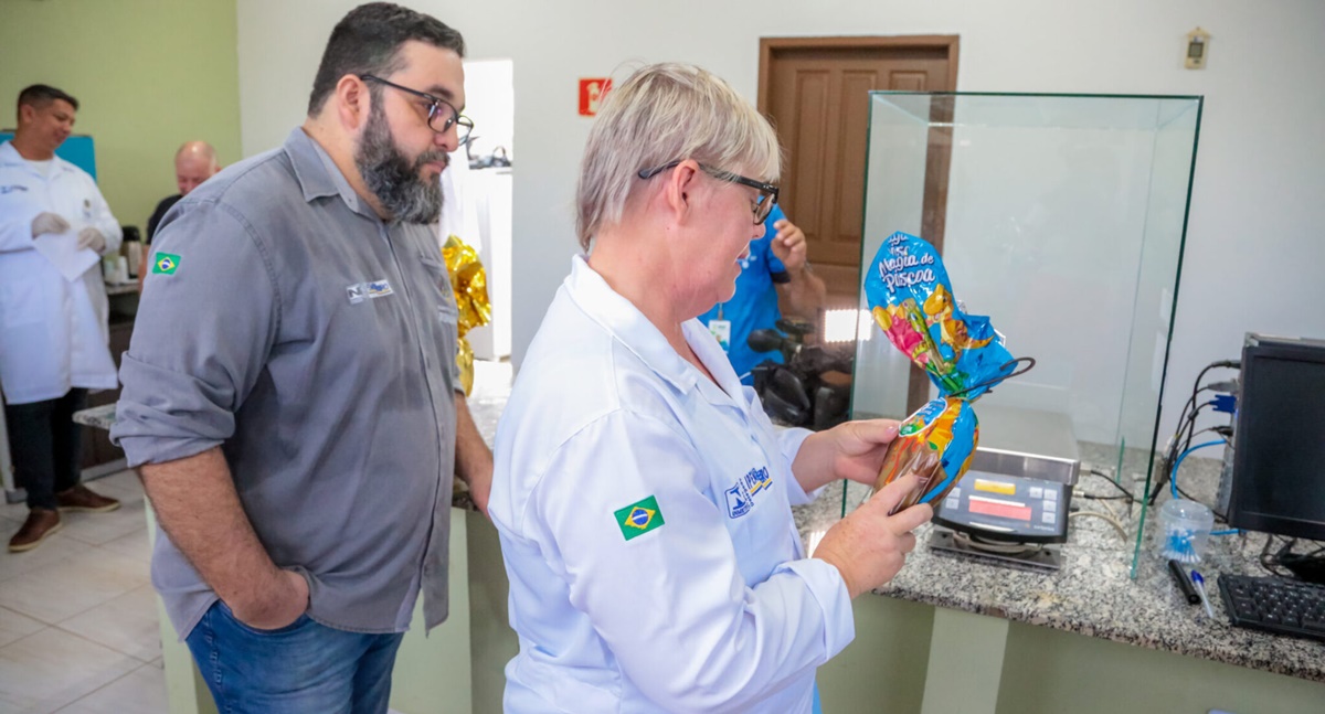 “Operação Páscoa” tem início para verificar produtos e garantir segurança nas compras neste período