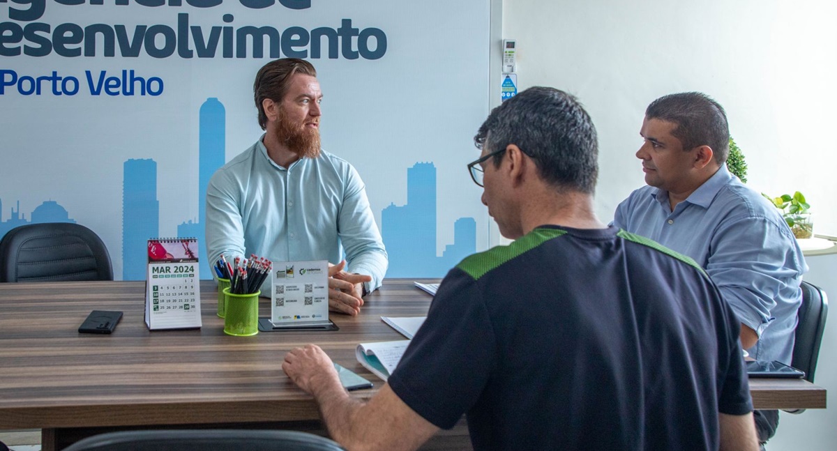 Startup com suporte da Agência de Desenvolvimento de Porto Velho promove educação ambiental nas escolas