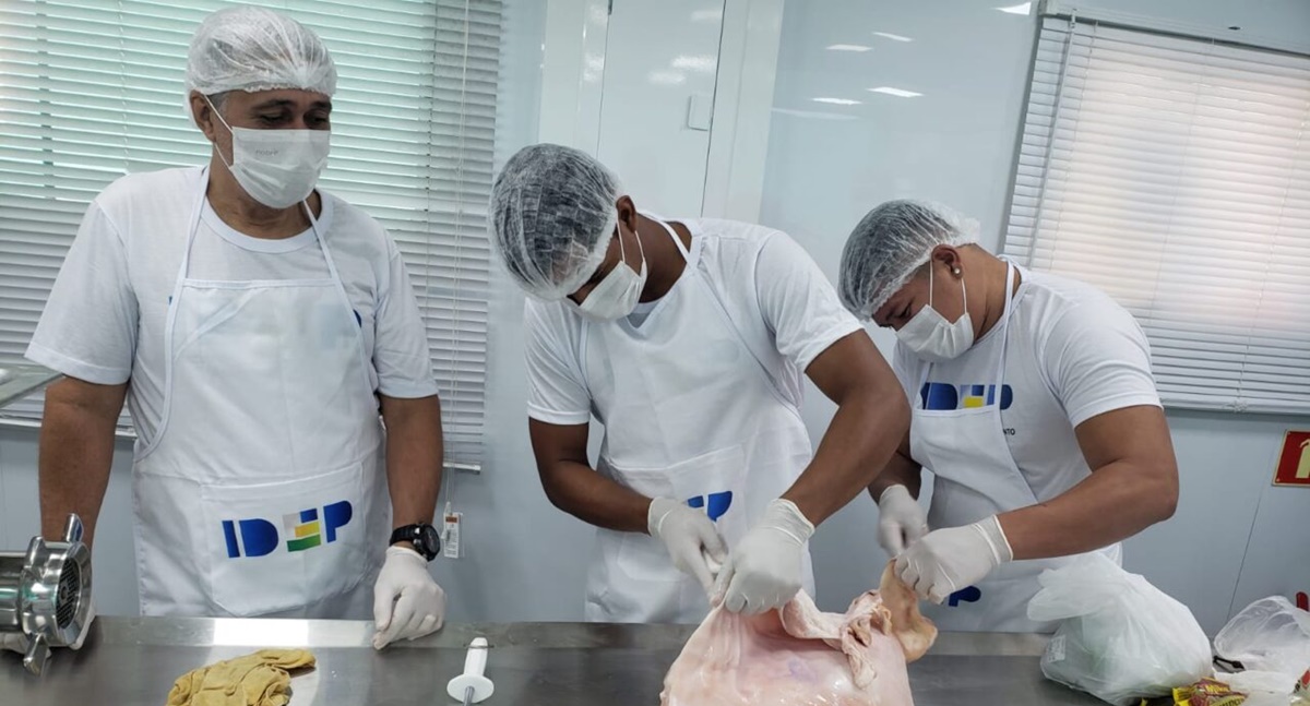 Inscrições para cursos na Escola Móvel de Frigorífico e Piscicultura em Ariquemes estão abertas até o dia 29