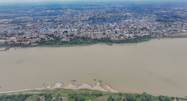 Nível das águas continuam baixando, mas Defesa Civil Municipal mantém ações de monitoramento nas áreas de risco