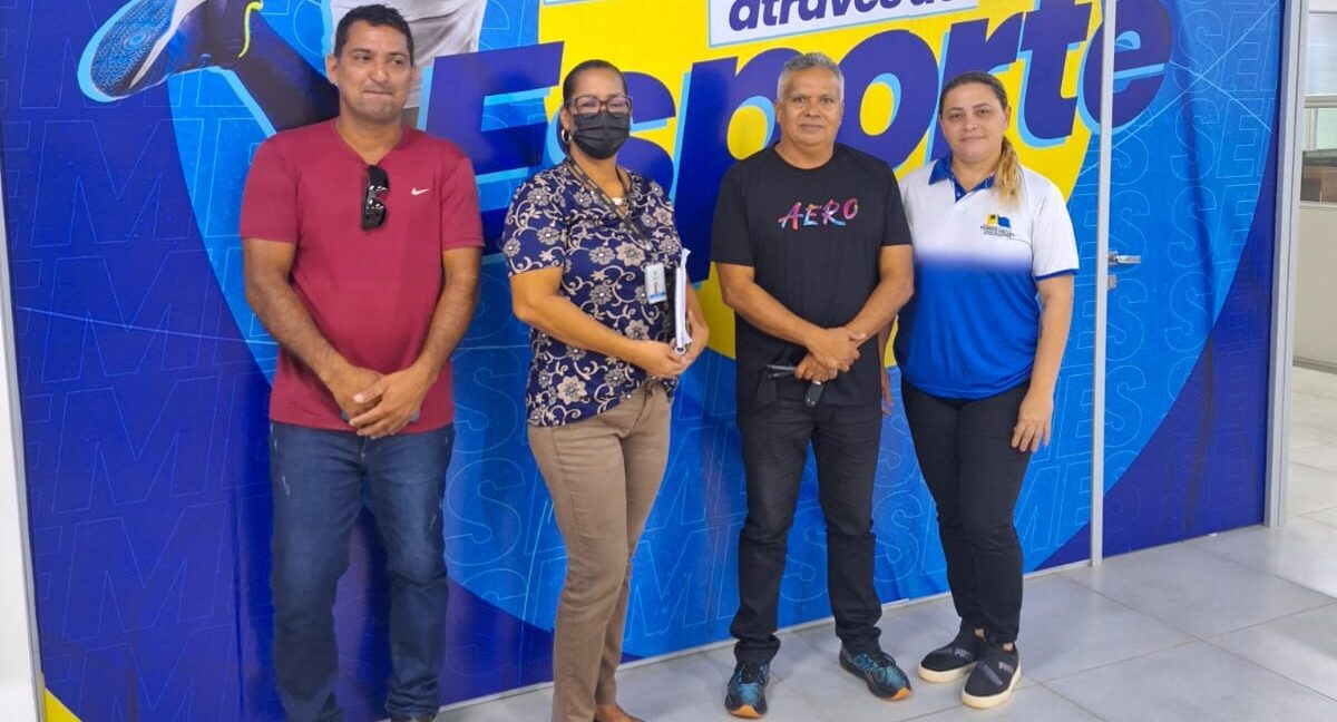 Vereador Valtinho Canuto destina R$ 30 mil em emendas para o esporte em Porto Velho