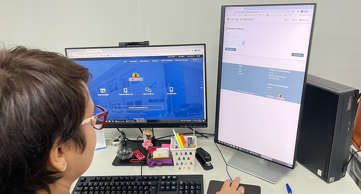 Detran-RO introduz na Central de Serviços, Módulo Pessoa Jurídica para desburocratizar atendimento