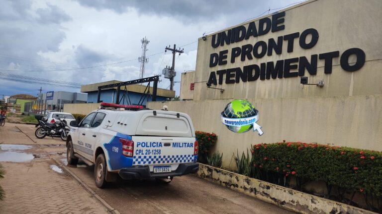 Jovem é baleado no peito em ataque no Morar Melhor