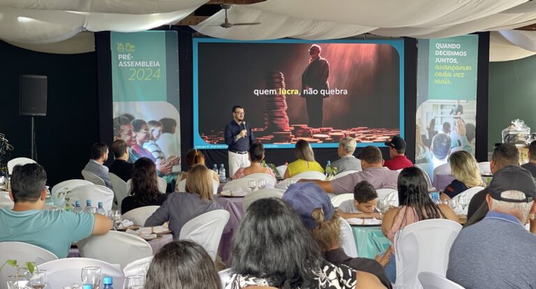 Agência em Candeias do Jamari (RO) conquista 64% de capital social em 2023