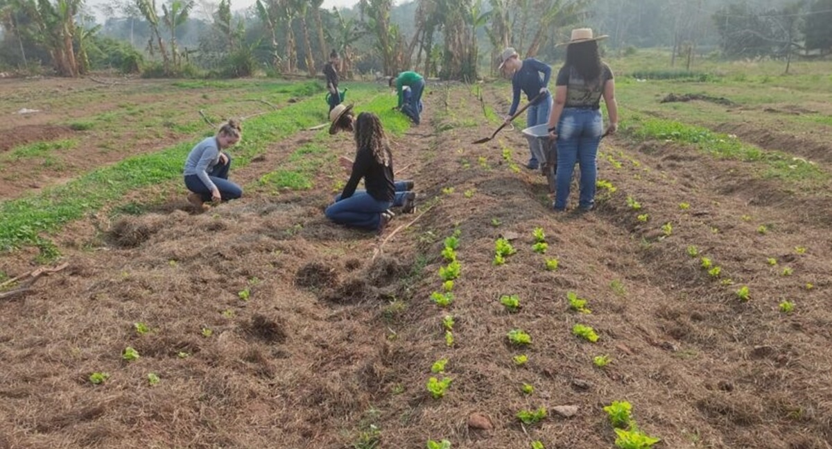 Alan Queiroz demanda recursos para Escolas Agrícolas em Rondônia