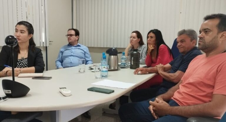 MPRO discute medidas para enfrentar crise hídrica em Ouro Preto do Oeste