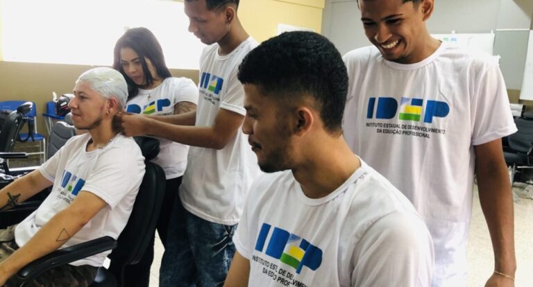 Inscrições para cursos profissionalizantes em Porto Velho podem ser feitas até quarta-feira