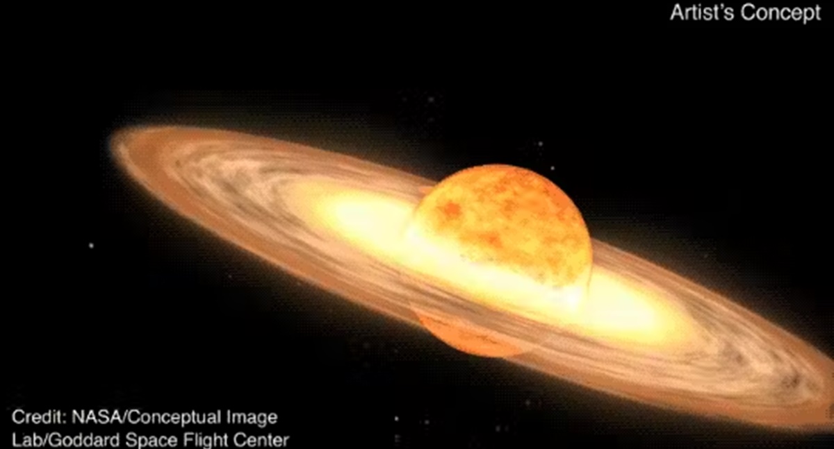Explosão estelar poderá ser vista a olho nu; Ocorre a cada 80 anos