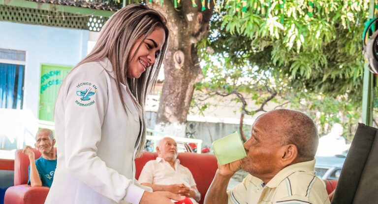 Governo de Rondônia oferece atendimentos médicos em geriatria na Policlínica Oswaldo Cruz