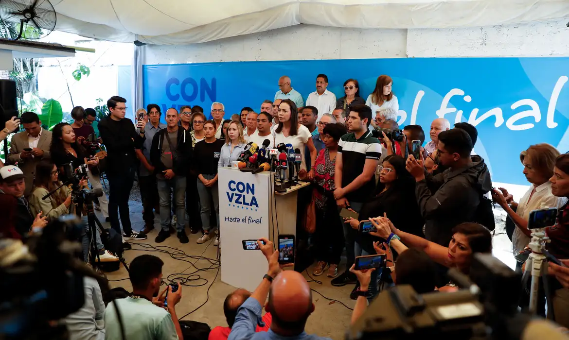 Venezuela critica comunicado do Itamaraty sobre eleições